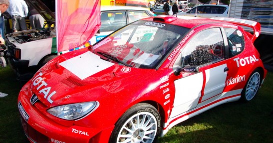 Rally Day 2011